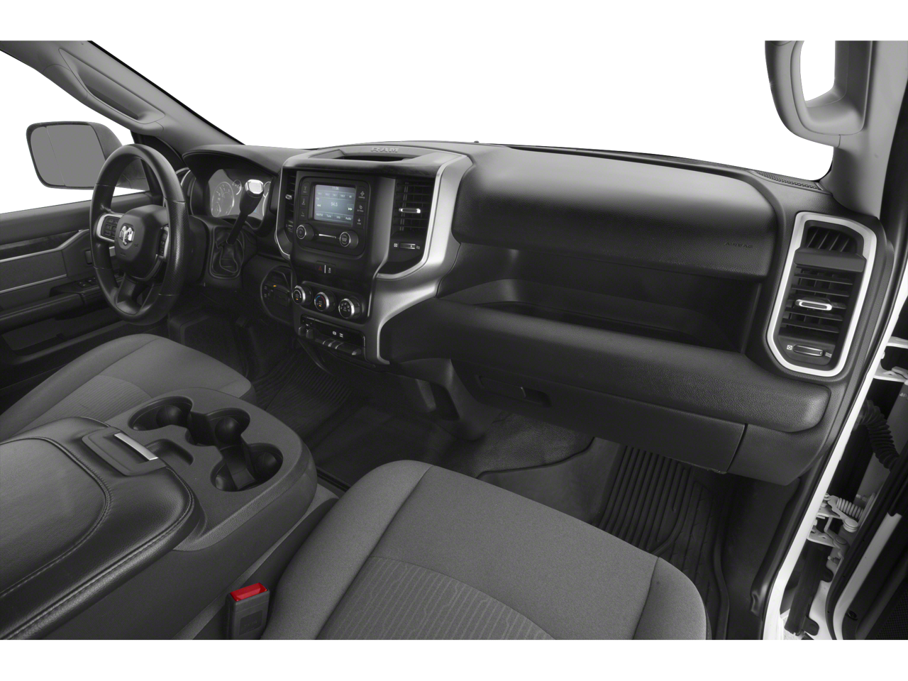 2019 RAM 2500 Big Horn