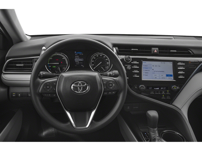 2019 Toyota Camry Hybrid LE