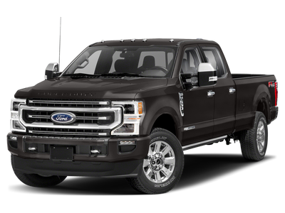 2020 Ford Super Duty F-350 SRW Super Duty