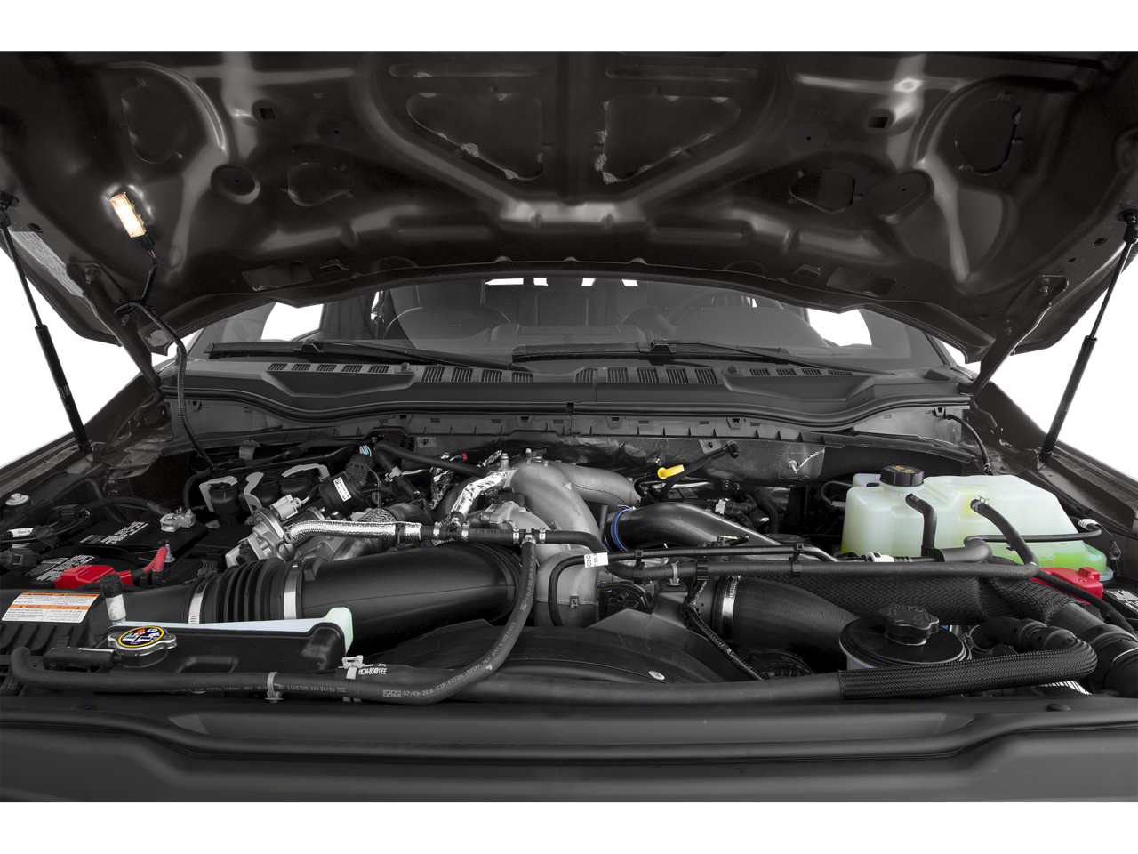 2020 Ford Super Duty F-350 SRW Super Duty