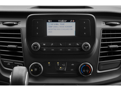 2020 Ford Transit Cargo Van Base