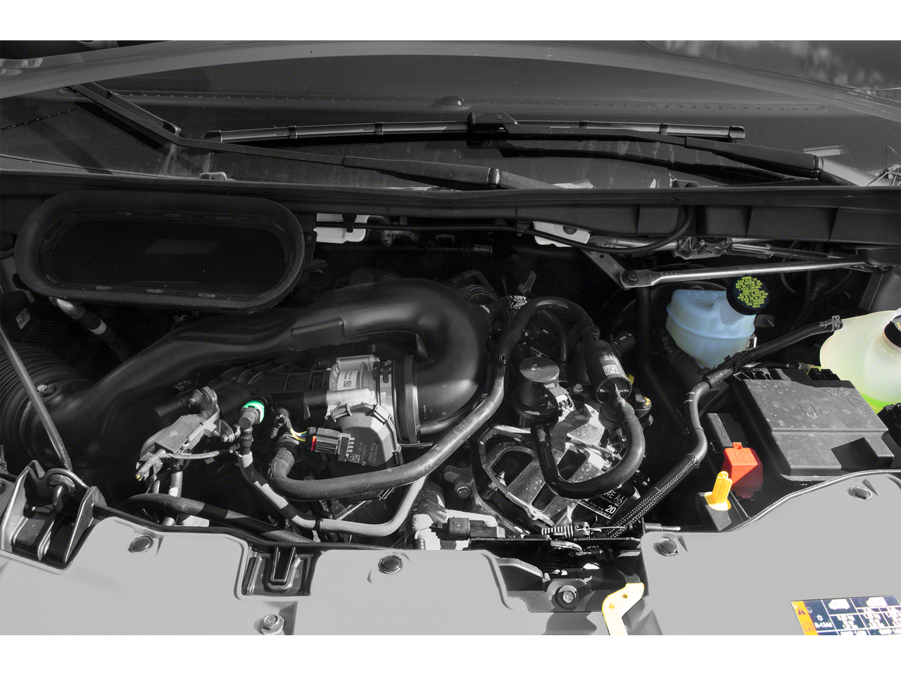 2020 Ford Transit Cargo Van Base