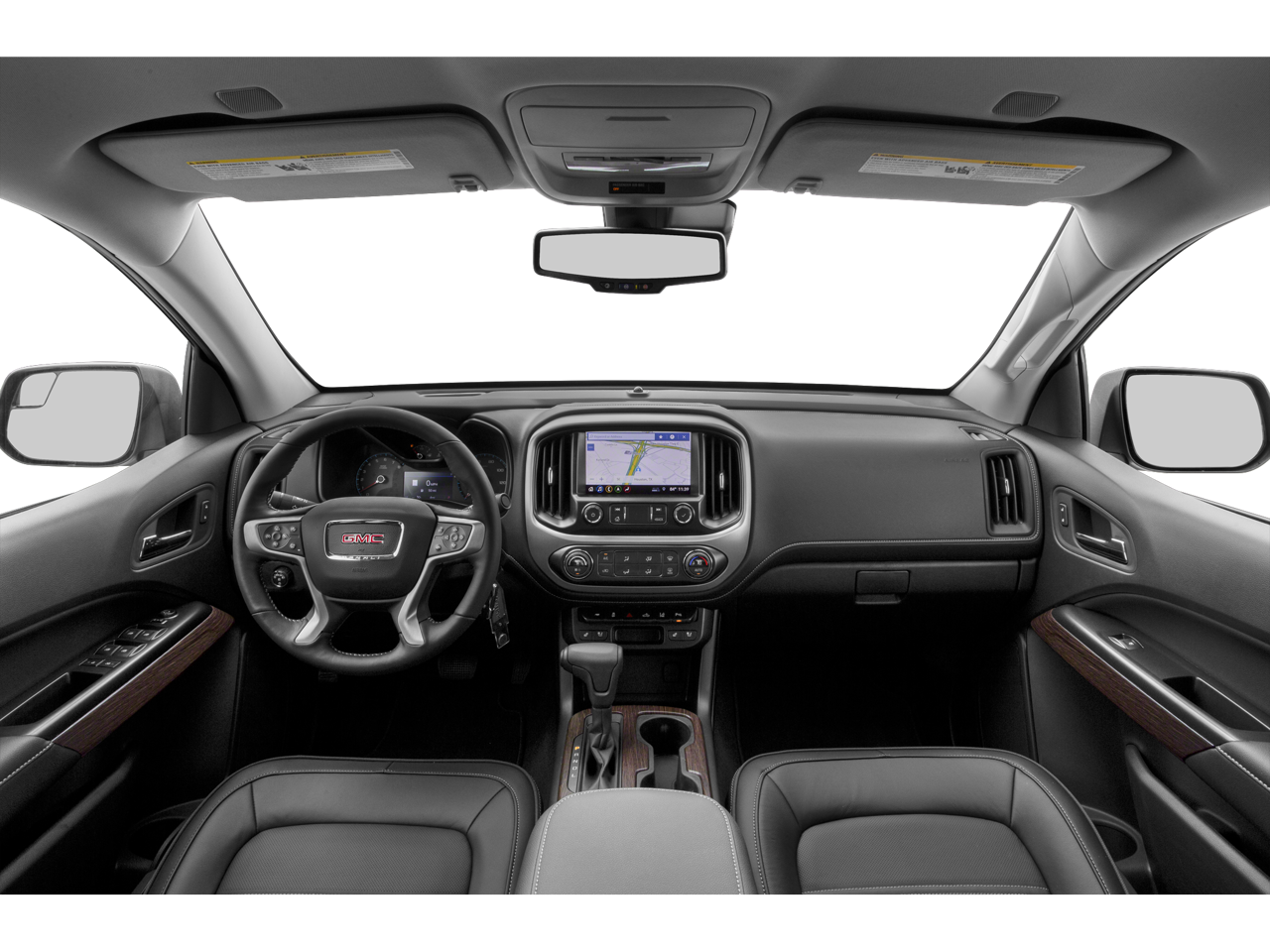 2020 GMC Canyon Base