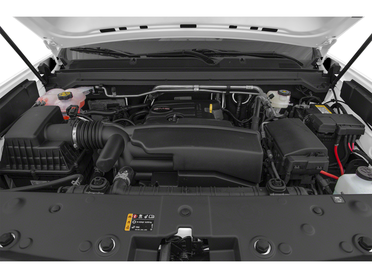 2020 GMC Canyon Base