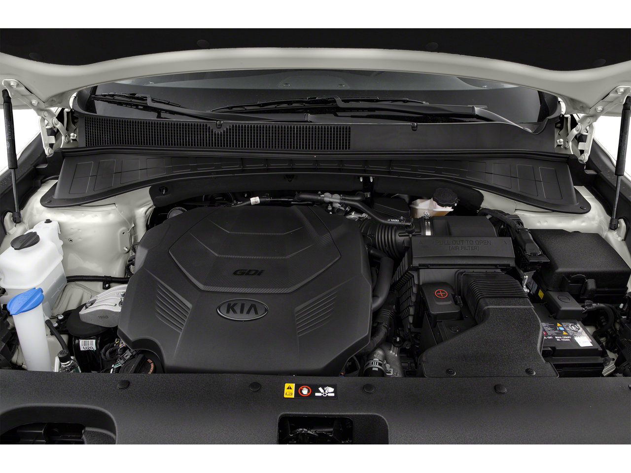 2020 Kia Sorento EX V6