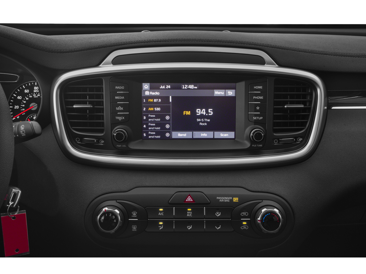 2020 Kia Sorento LX V6