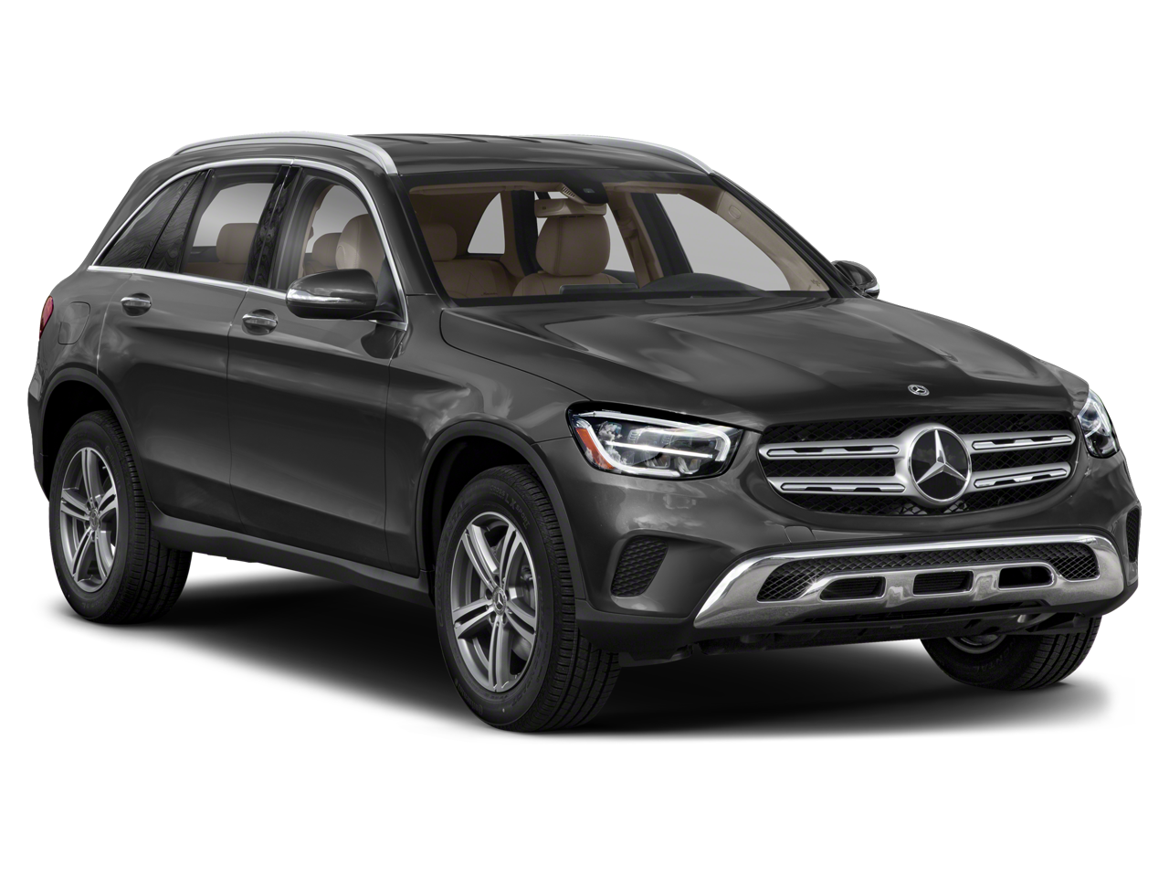 2020 Mercedes Benz GLC 300 4MATIC photo 4