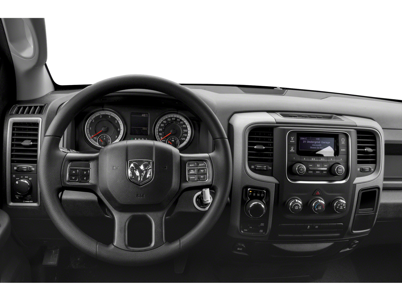2020 RAM 1500 Classic Tradesman