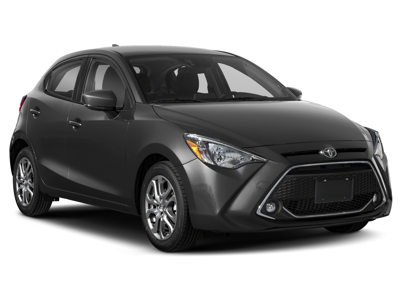 2020 Toyota Yaris Hatchback XLE