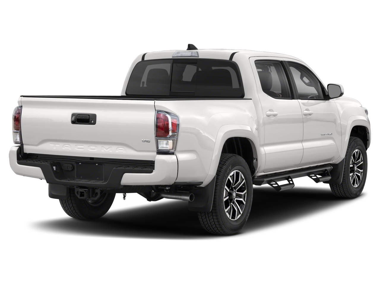 2020 Toyota Tacoma SR5
