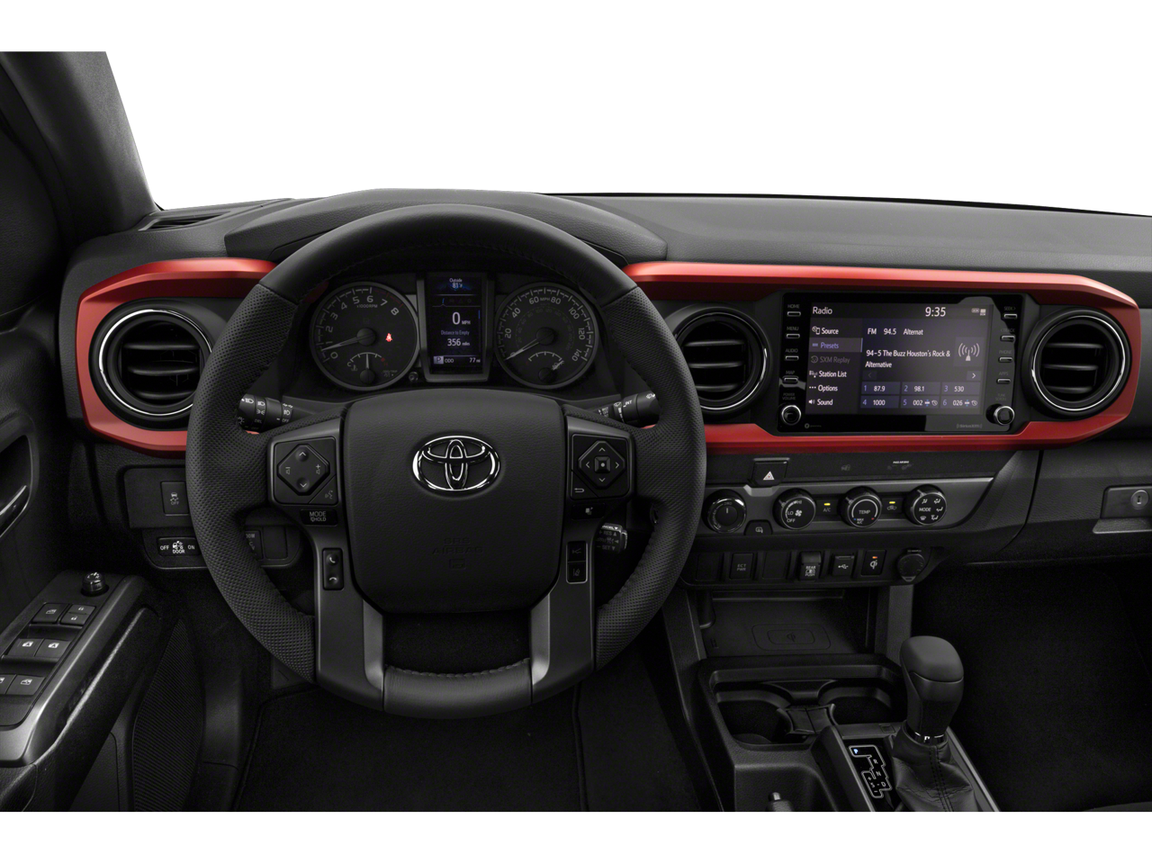 2020 Toyota Tacoma SR5