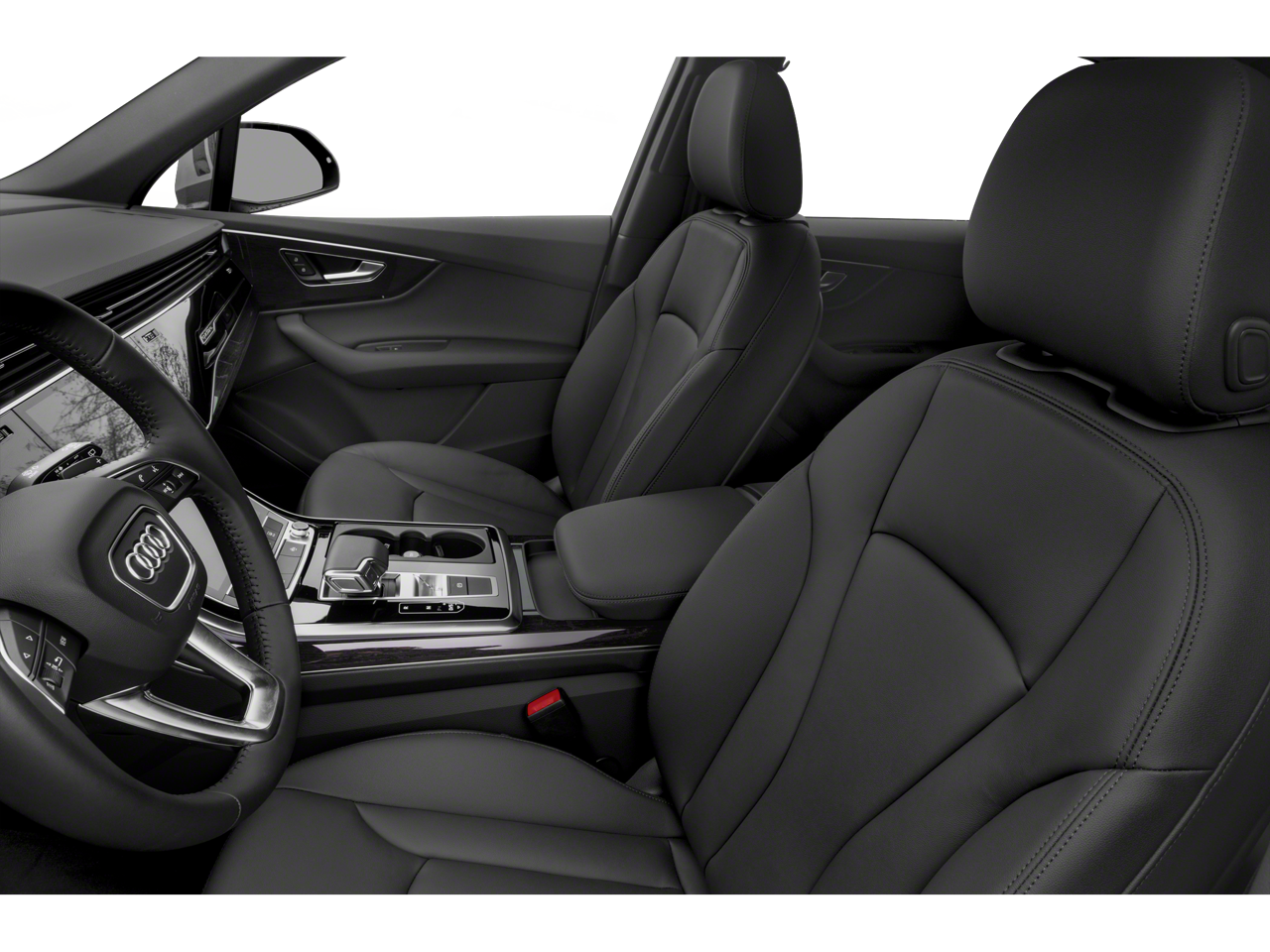 2021 Audi Q7 55 Premium Plus