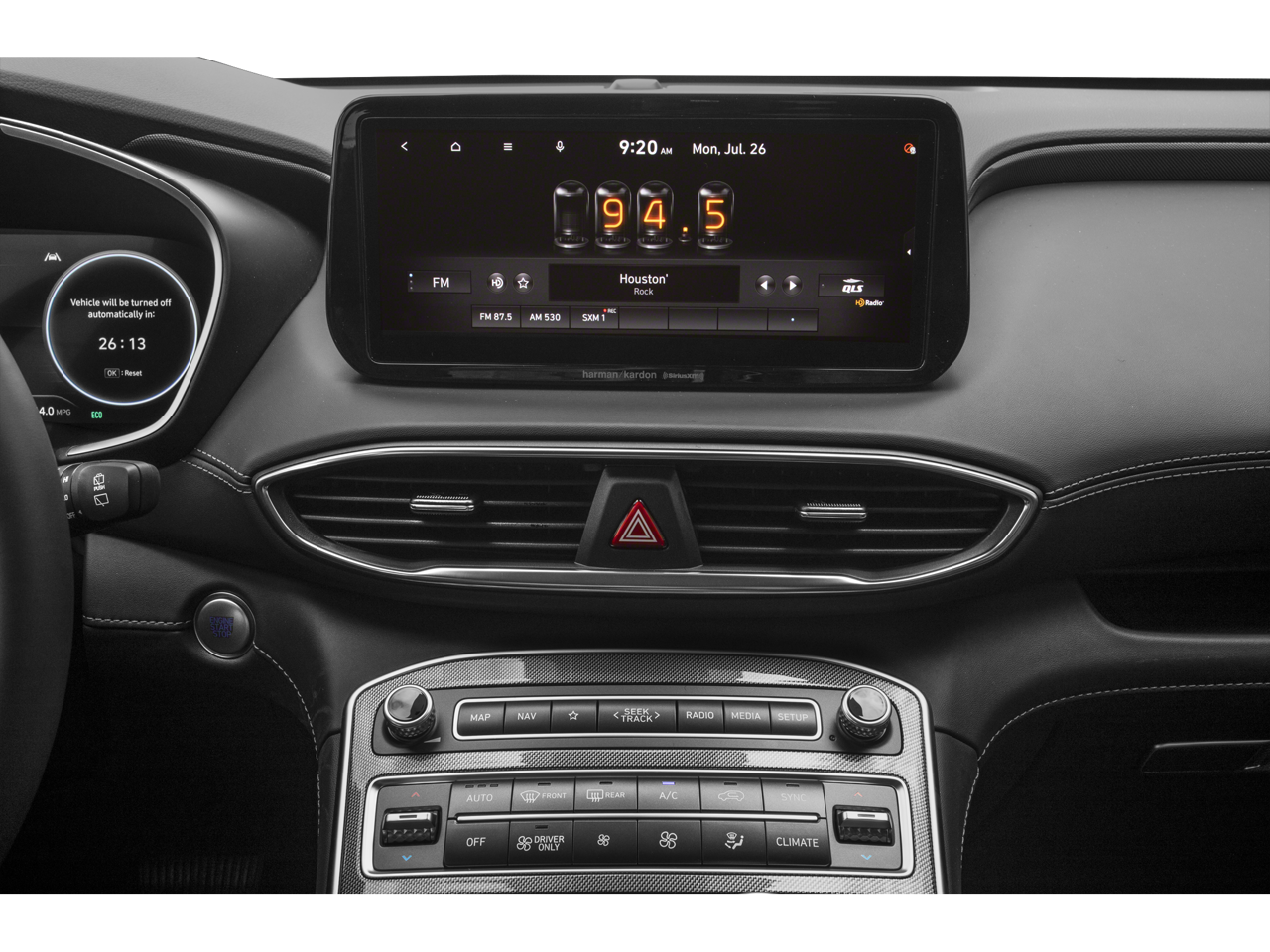 2021 Hyundai SANTA FE HYBRID SEL Premium