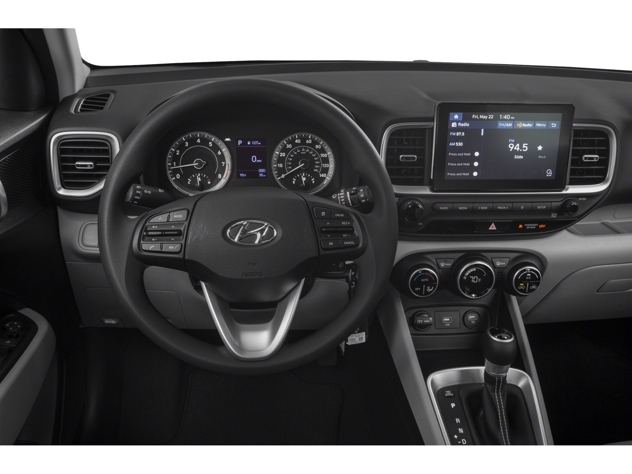 2021 Hyundai VENUE SEL