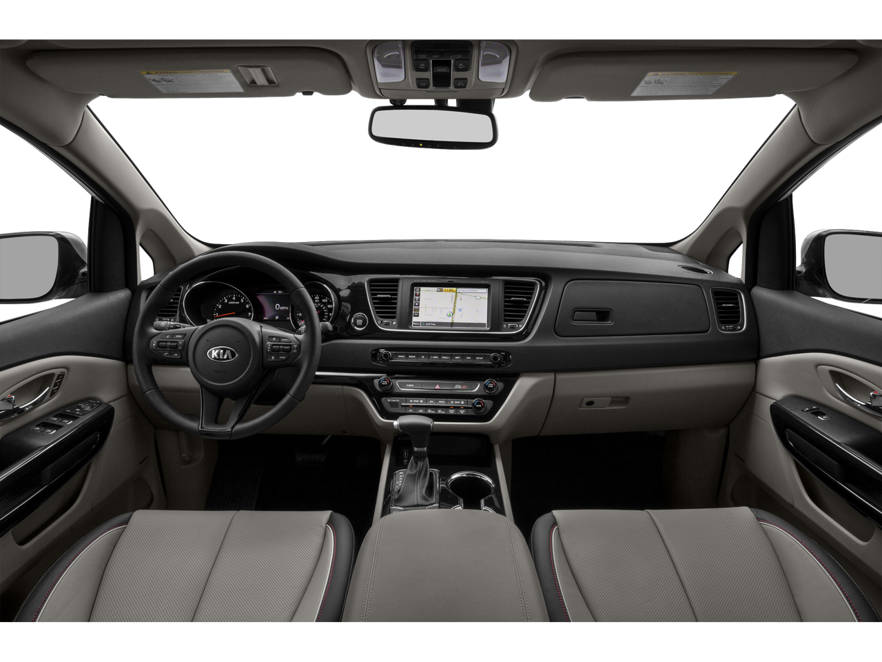 2021 Kia Sedona SX photo 4