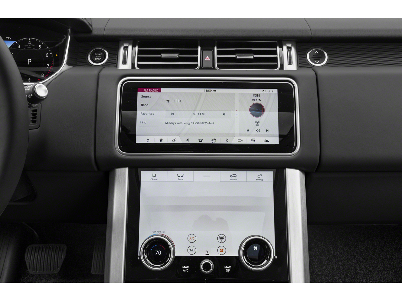 2021 Land Rover Range Rover Westminster