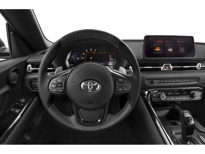 2021 Toyota GR Supra 3.0
