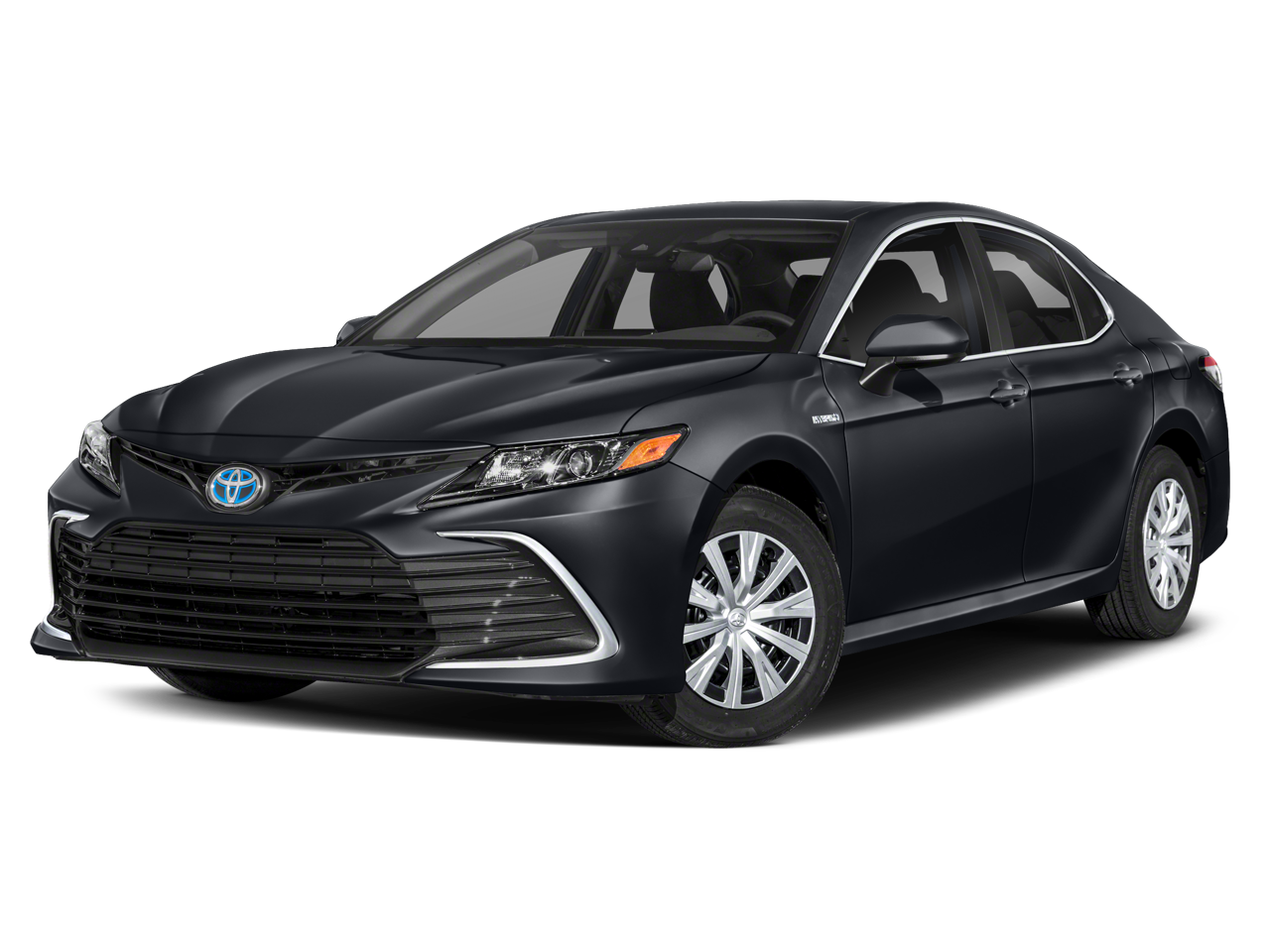 2021 Toyota Camry LE Hybrid's photo