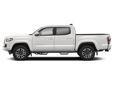 2021 Toyota Tacoma 4WD TRD Sport