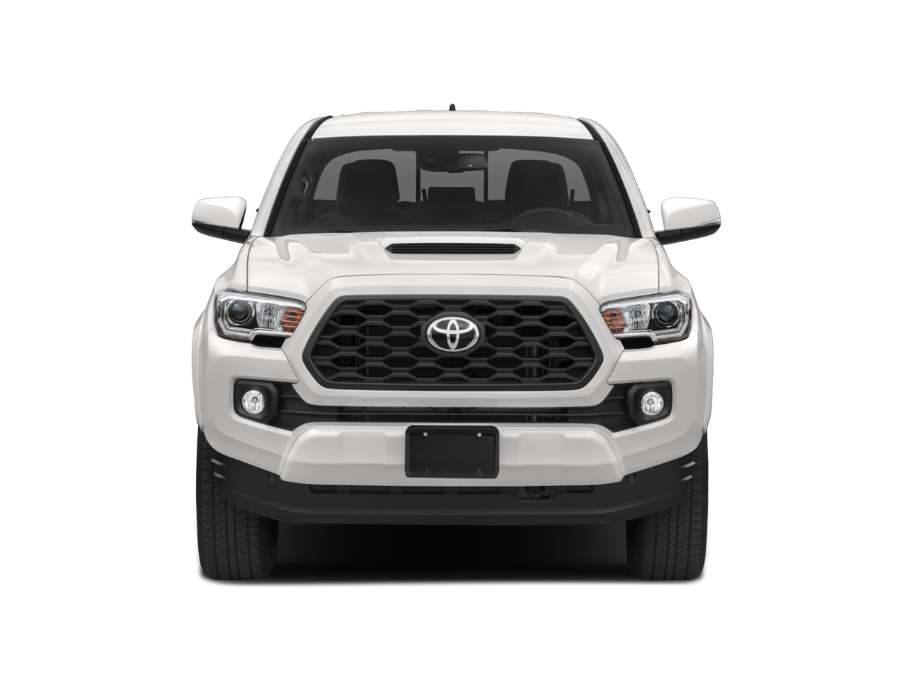 2021 Toyota Tacoma 4WD TRD Sport