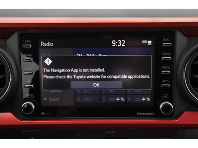 2021 Toyota Tacoma 4WD TRD Sport