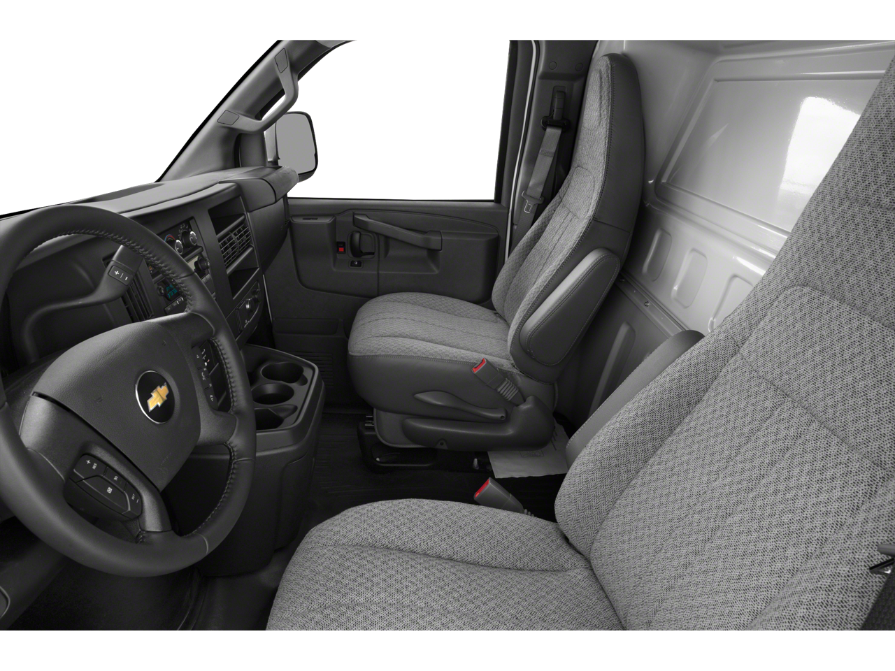 2022 Chevrolet Express 2500 Work Van