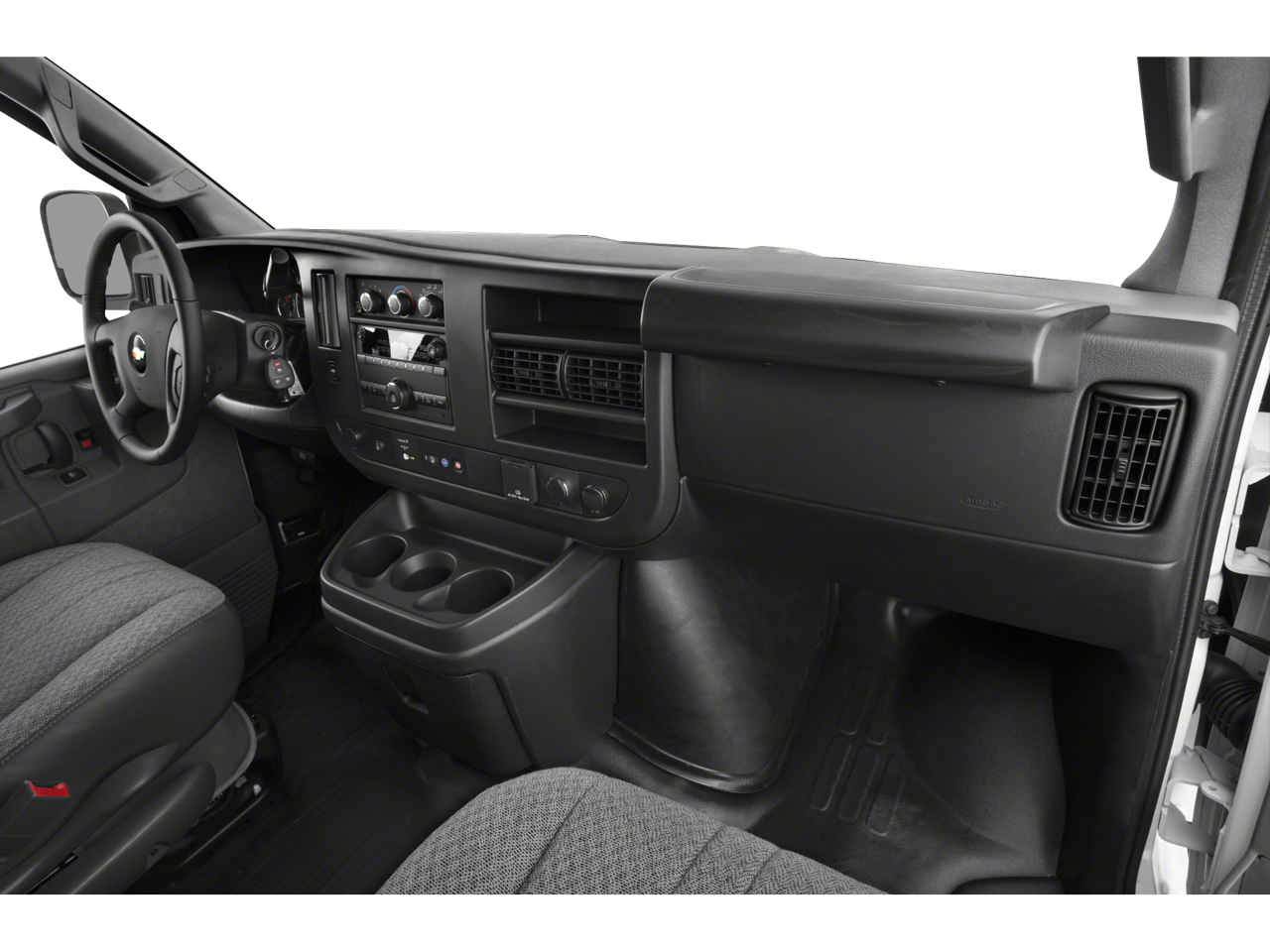 2022 Chevrolet Express 2500 Work Van