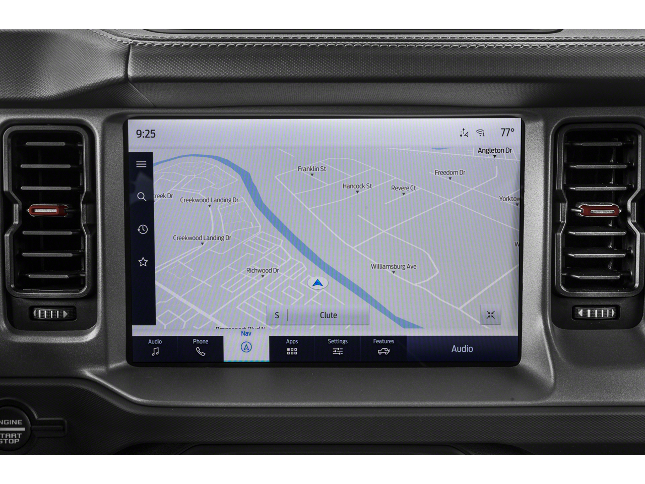 2022 Ford Bronco Raptor