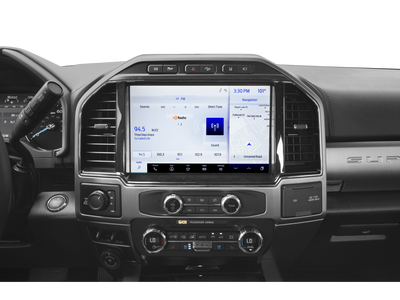 2022 Ford Super Duty F-250 SRW Super Duty