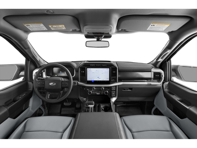2022 Ford F-150 Lightning Pro 4WD SuperCrew 5.5' Box