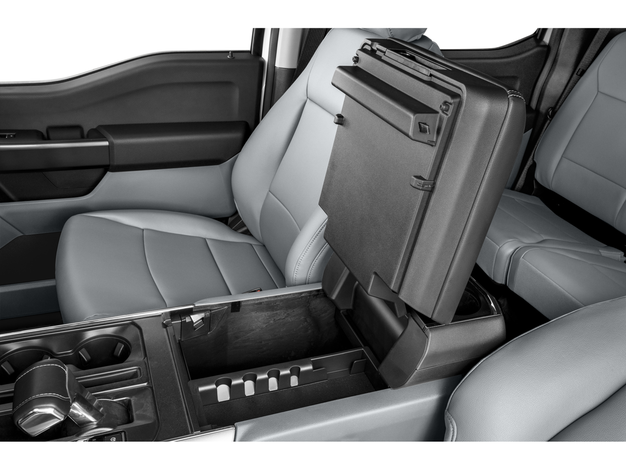 2022 Ford F-150 Lightning Pro 4WD SuperCrew 5.5' Box
