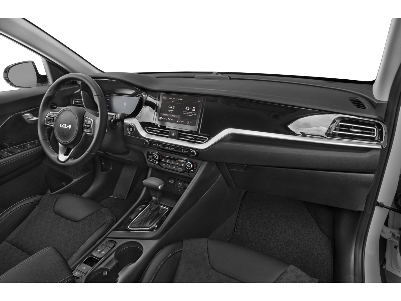 2022 Kia Niro Plug-In Hybrid EX