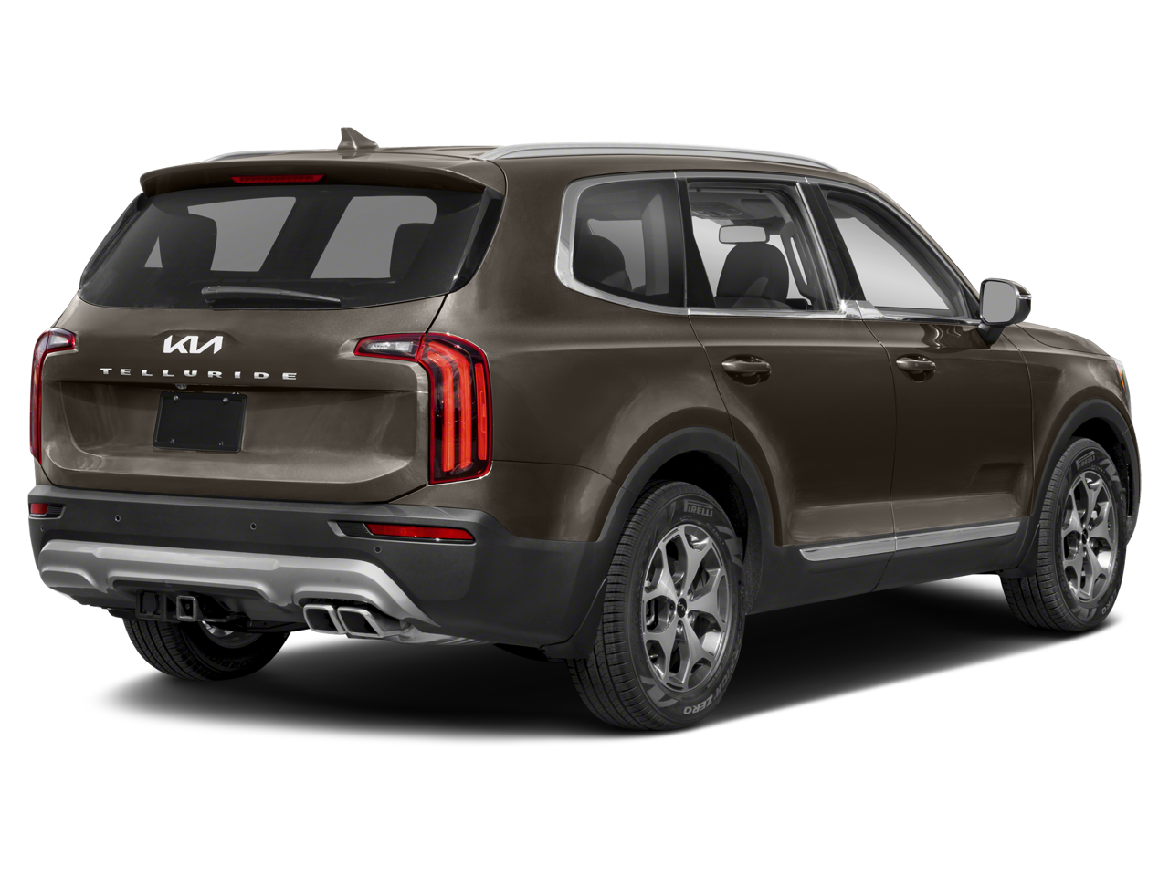 2022 Kia Telluride EX photo 3