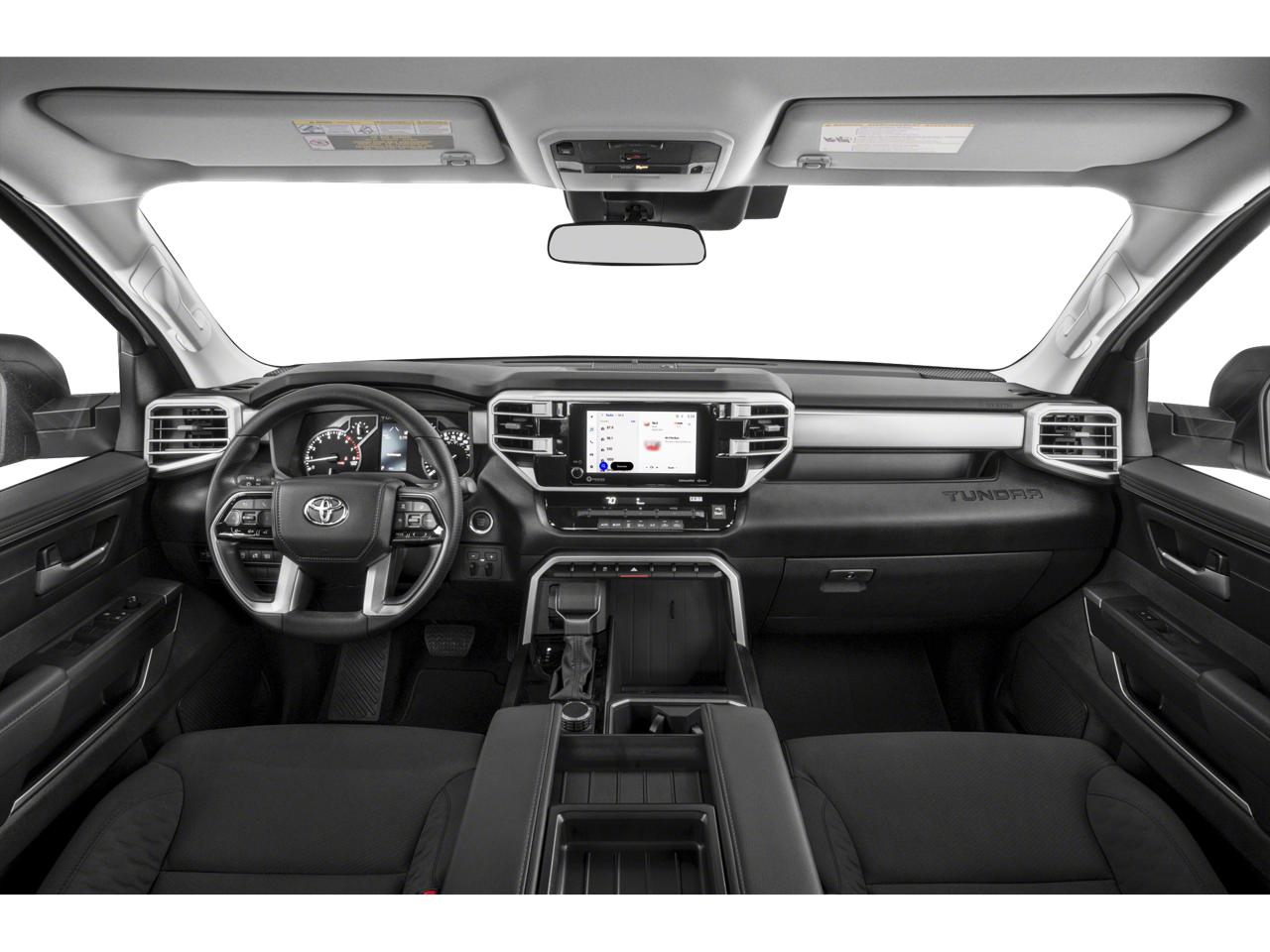 2022 Toyota Tundra 4WD SR5