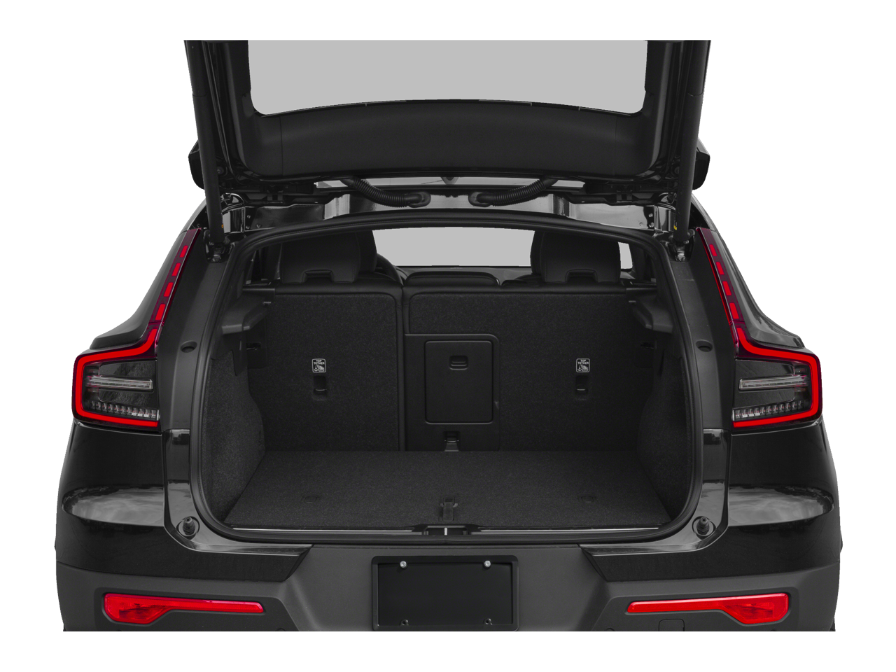 2022 Volvo C40 Recharge Pure Electric Ultimate
