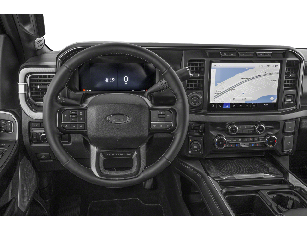 2023 Ford Super Duty F-250 SRW Super Duty
