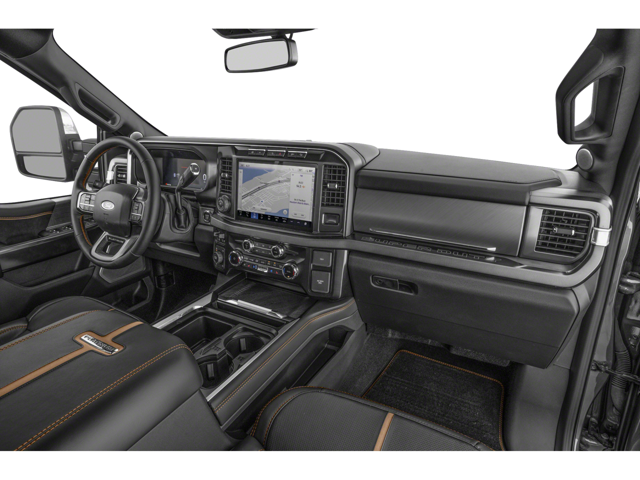 2023 Ford Super Duty F-250 SRW Super Duty