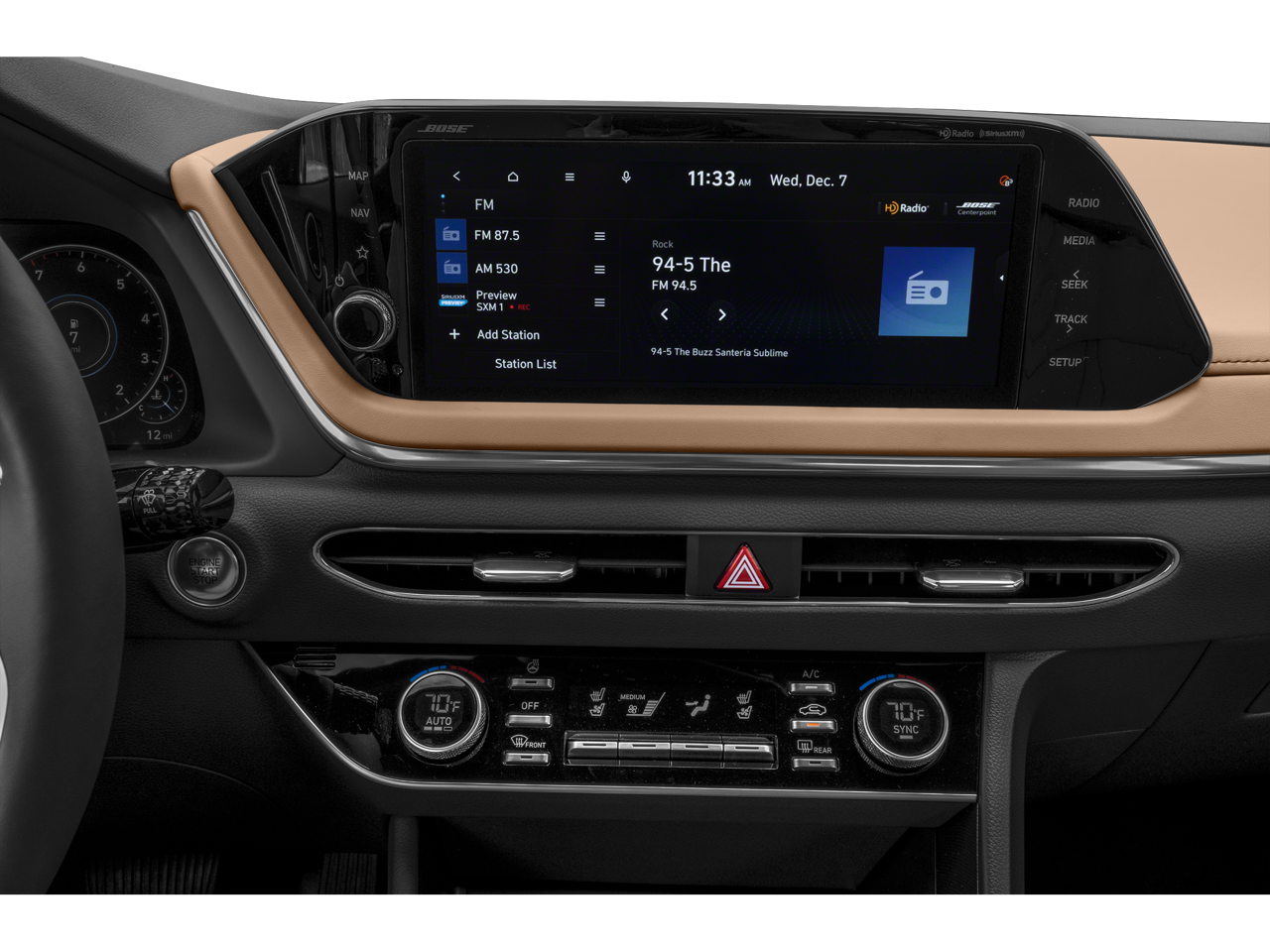 2023 Hyundai Sonata Limited photo 2