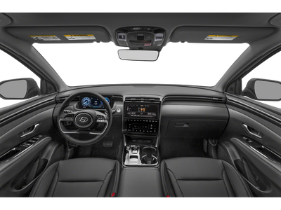 2023 Hyundai TUCSON HYBRID Blue