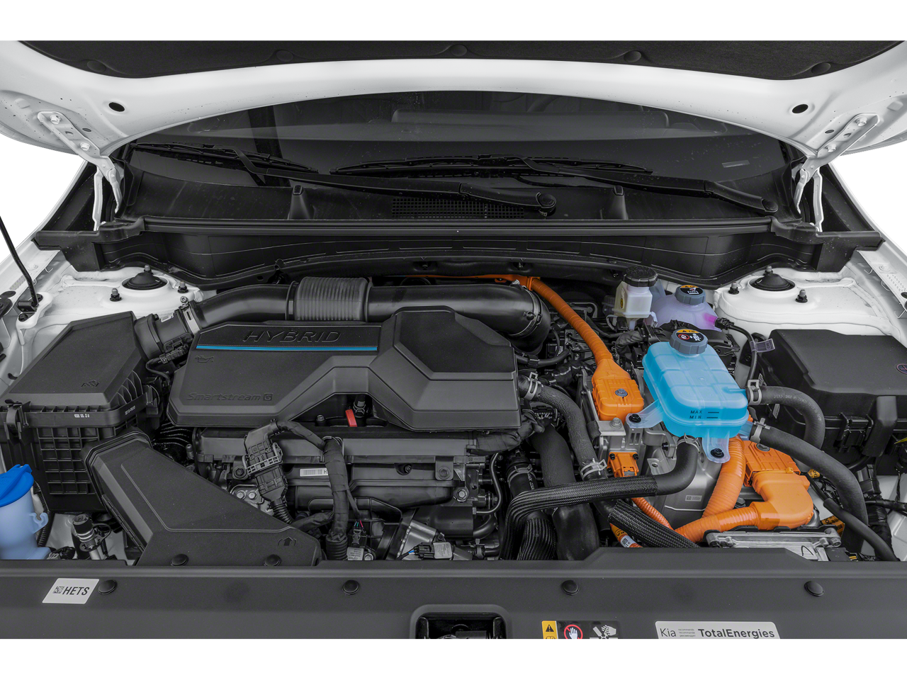 2023 Kia Sportage Plug-In Hybrid X-Line