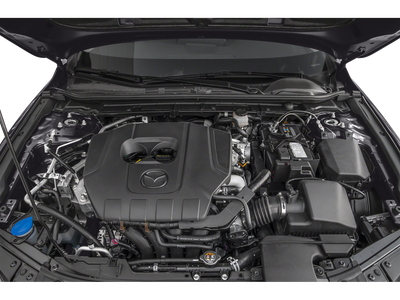 2023 Mazda Mazda3 Sedan 2.5 S Select