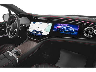 2023 Mercedes-Benz EQS EQS 580