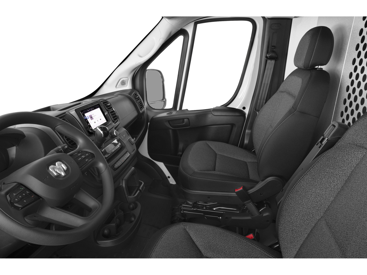 2023 RAM ProMaster 3500 High Roof