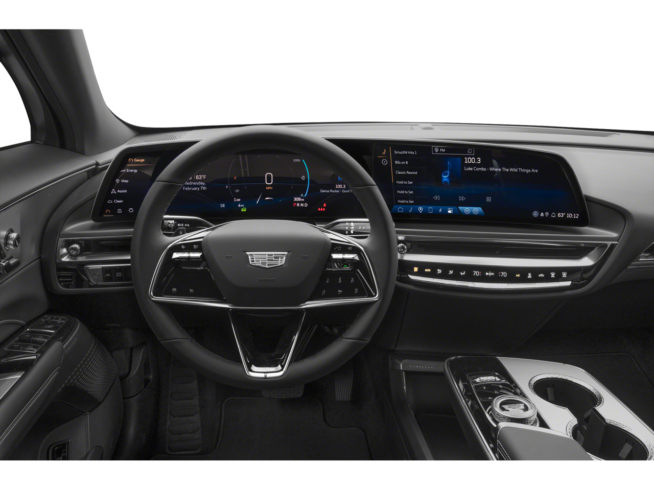 2024 Cadillac LYRIQ Luxury