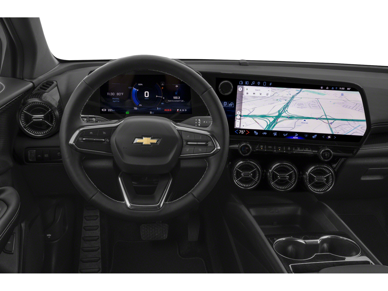 2024 Chevrolet Blazer EV eAWD LT