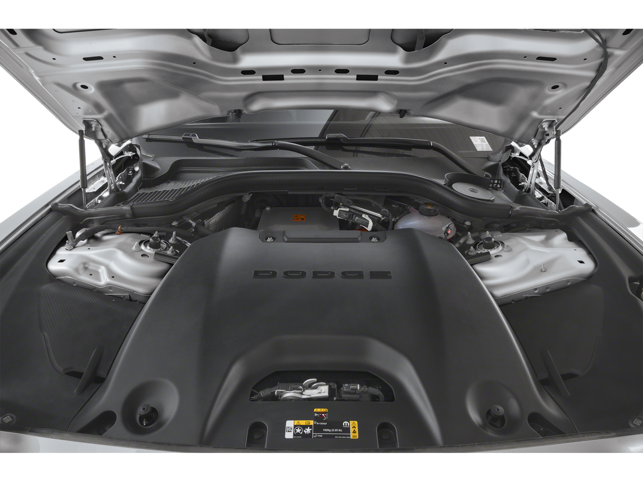 2024 Dodge Charger Daytona R/T Scat Pack