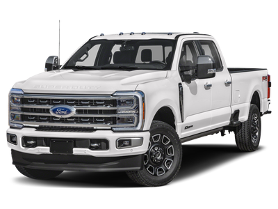 2024 Ford Super Duty F-350 SRW Super Duty