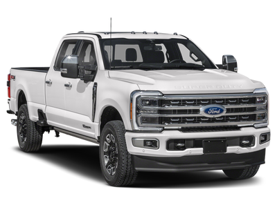 2024 Ford Super Duty F-350 SRW Super Duty