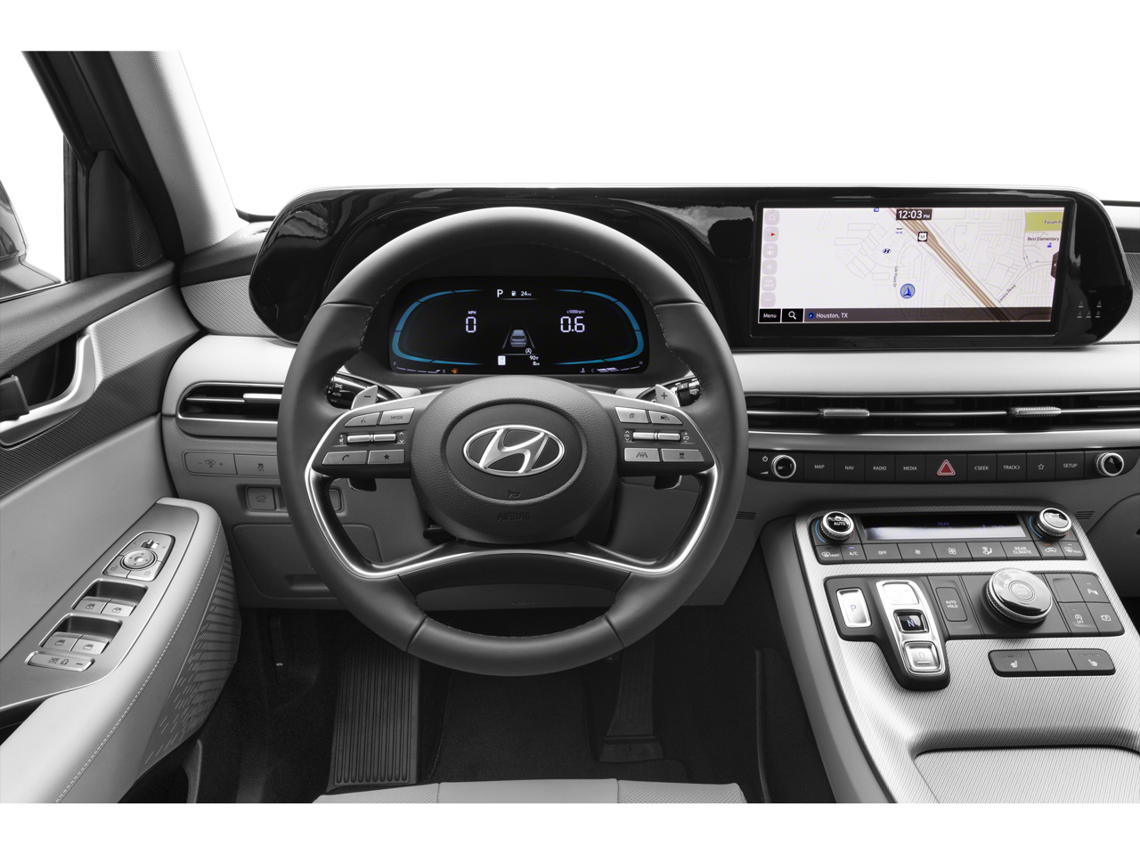 2024 Hyundai PALISADE SEL 7P