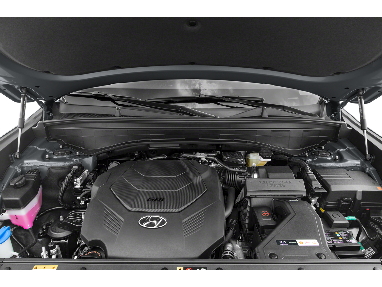 2024 Hyundai PALISADE SEL 7P